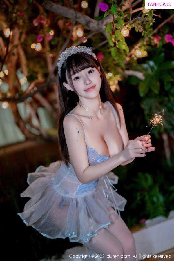 朱可 barbie可儿 [XiuRen]高清写真图 2022.07.26 No.5333 朱可儿Flora第19张图片